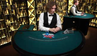 Live Table