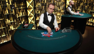 Live Table