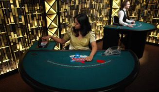 Live Table