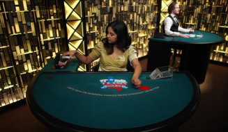 Live Table