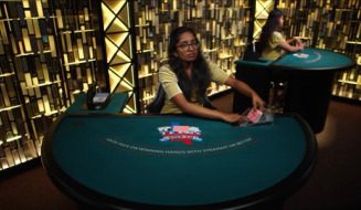 Live Table