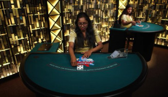 Live Table