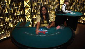 Live Table
