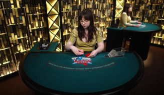 Live Table