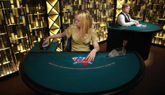 Live Table