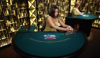 Live Table