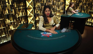 Live Table