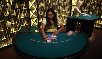 Live Table