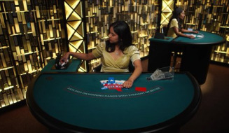Live Table