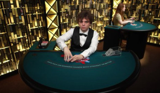 Live Table