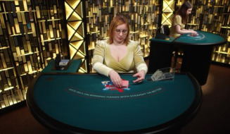 Live Table