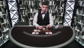 Live Table