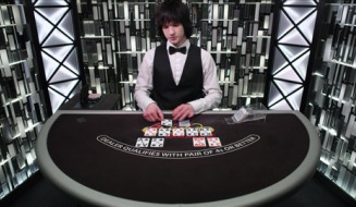Live Table