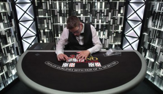 Live Table