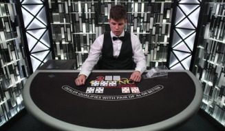 Live Table