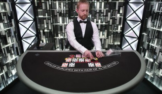 Live Table