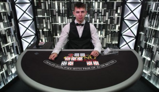 Live Table