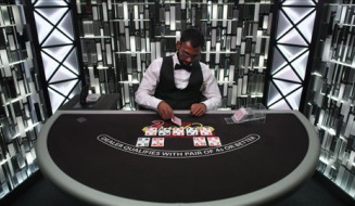 Live Table