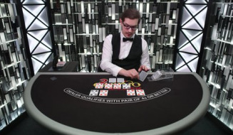 Live Table