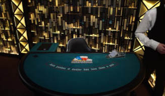Live Table