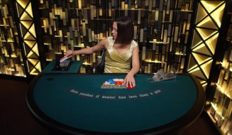 Live Table