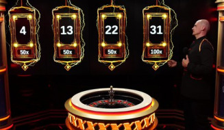 Live Table