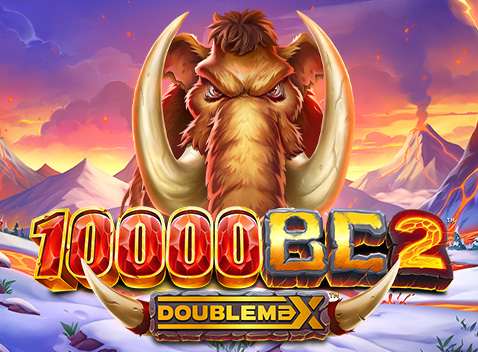 10000 BC 2 Doublemax - Videokolikkopeli (Yggdrasil)