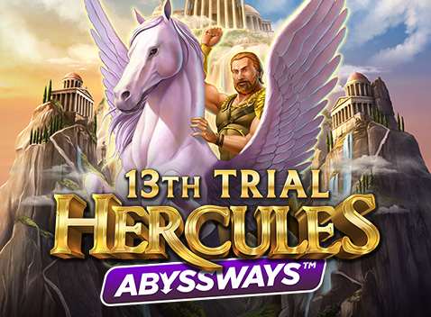 13th Trial Hercules Abyssways - Videokolikkopeli (Play