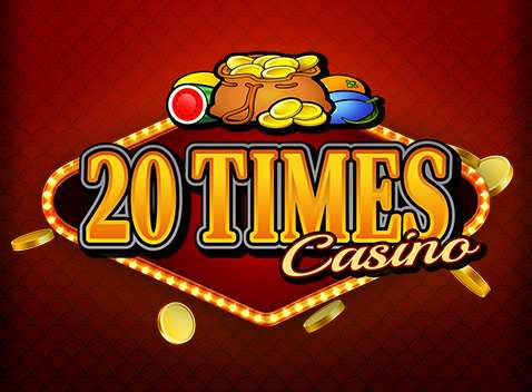 20 Times Casino - Videokolikkopeli (Yggdrasil)