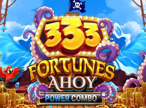 333 Fortunes Ahoy POWER COMBO - Videokolikkopeli (Games Global)