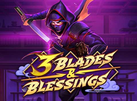 3 Blades & Blessings - Videokolikkopeli (Play