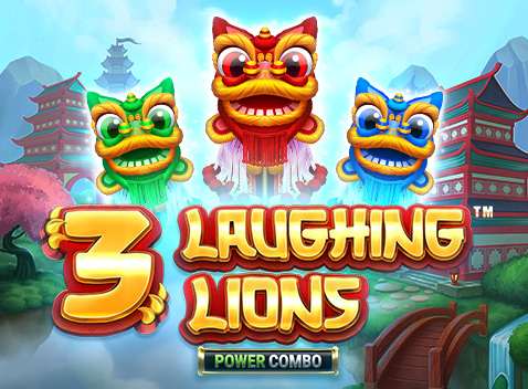 3 Laughing Lions Power Combo - Videokolikkopeli (Games Global)