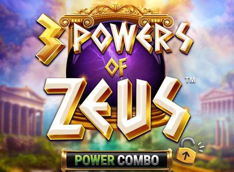 3 Powers of Zeus: Power Combo™ - Videokolikkopeli (Games Global)