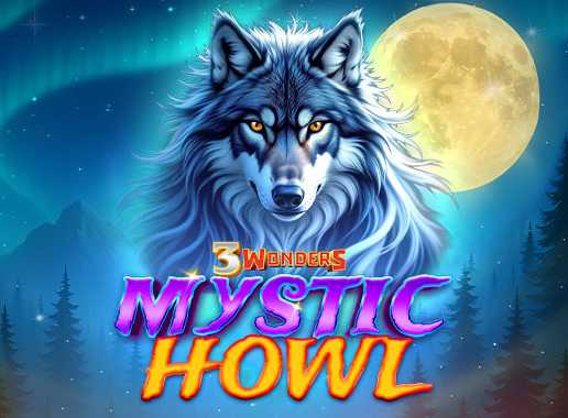 3 Wonders Mystic Howl - Videokolikkopeli (Yggdrasil)