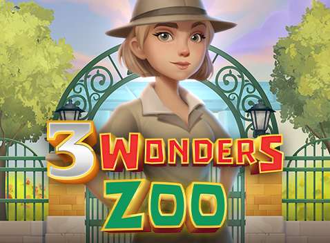 3 Wonders Zoo - Videokolikkopeli (Yggdrasil)