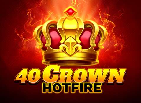 40 Crown Hotfire - Videokolikkopeli (Yggdrasil)
