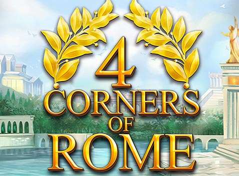 4 Corners of Rome - Videokolikkopeli (Games Global)