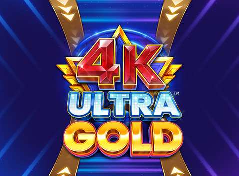 4K Ultra Gold - Videokolikkopeli (Yggdrasil)