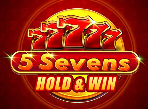 5 Sevens Hold & Win - Videokolikkopeli (Yggdrasil)