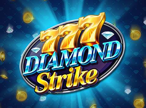 777 Diamond Strike - Videokolikkopeli (Red Tiger)