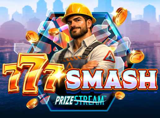 777 Smash - Videokolikkopeli (Games Global)