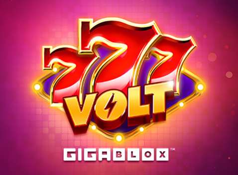 777 Volt Gigablox - Videokolikkopeli (Yggdrasil)
