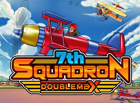 7th Squadron DoubleMax - Videokolikkopeli (Yggdrasil)