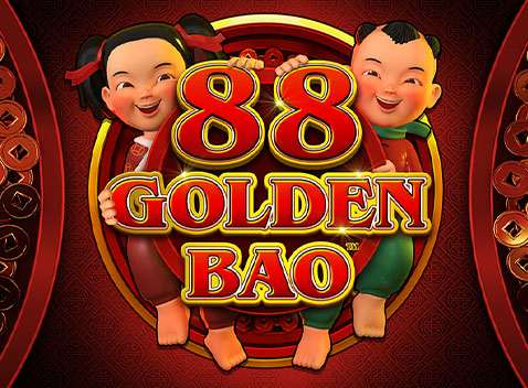 88 Golden Bao - Videokolikkopeli (Games Global)