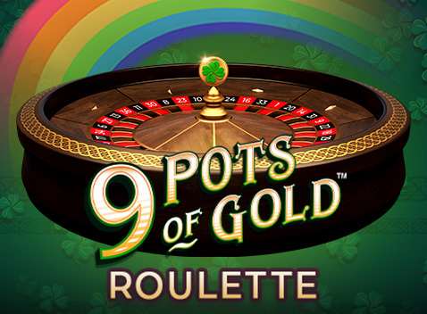 9 Pots of Gold™ Roulette - Pöytäpeli (Games Global)