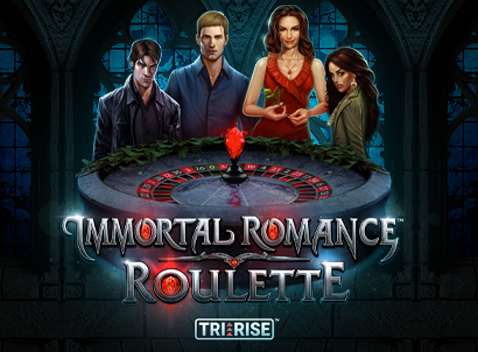Immortal Romance™ Roulette - Pöytäpeli (Games Global)