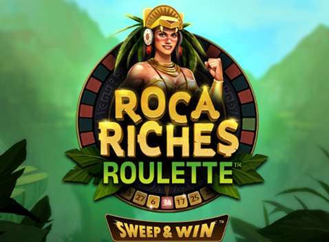 Roca Riches Roulette - Pöytäpeli (Games Global)