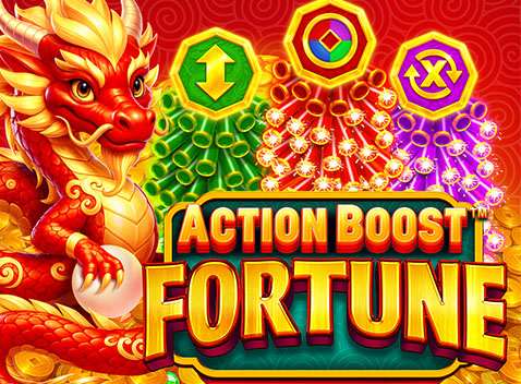 Action Boost Fortune - Videokolikkopeli (Games Global)