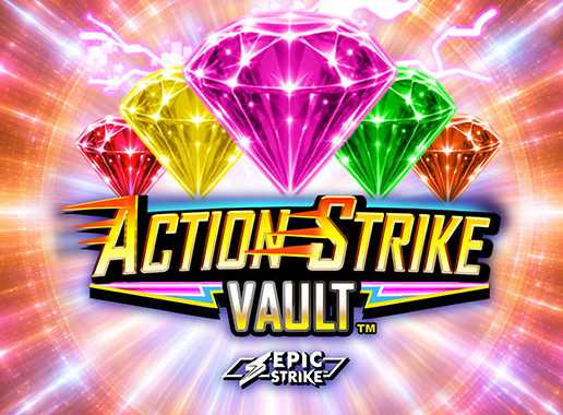 Action Strike Vault - Videokolikkopeli (Games Global)