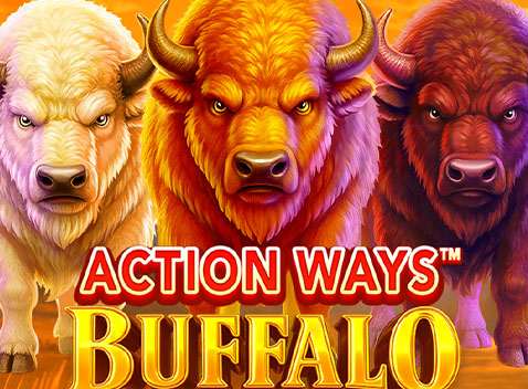 Action Ways Buffalo - Videokolikkopeli (Games Global)